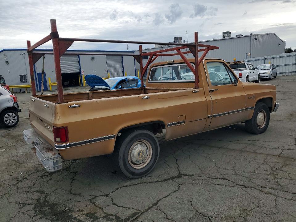 1981 Chevrolet C20