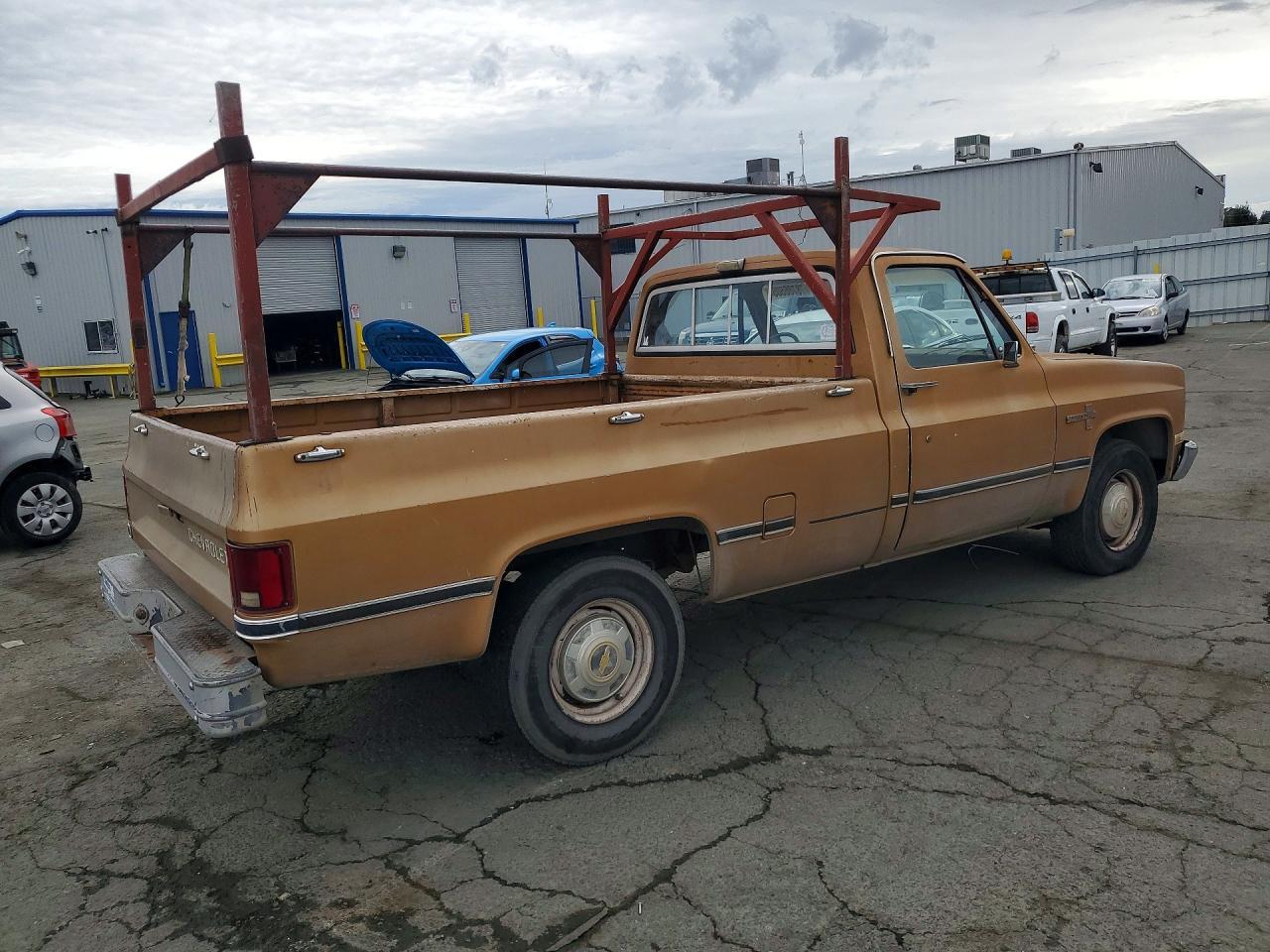 1981 Chevrolet C20