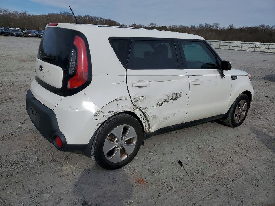 2014 KIA Soul Base