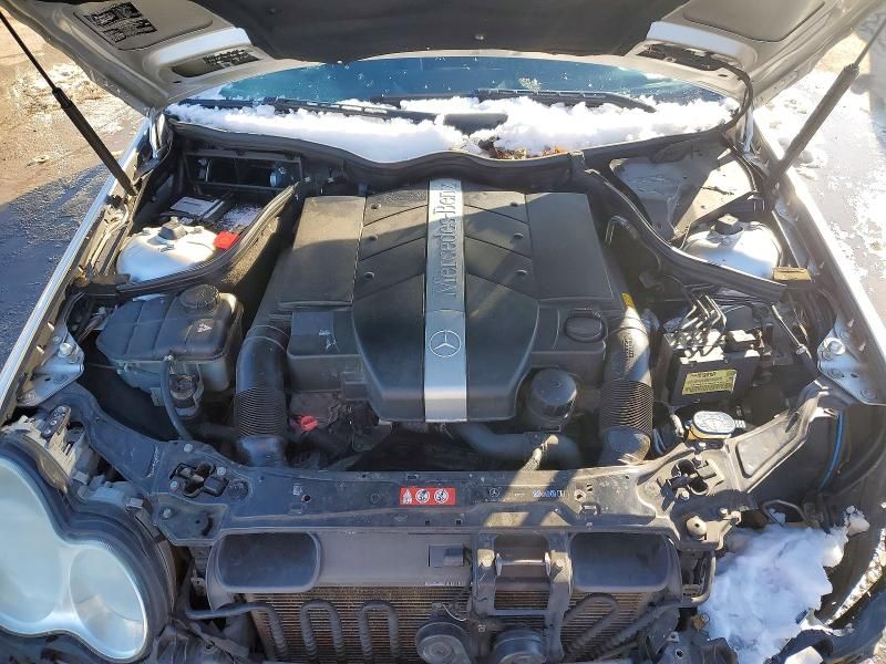 2005 Mercedes-Benz C 240 Sportwagon 4matic