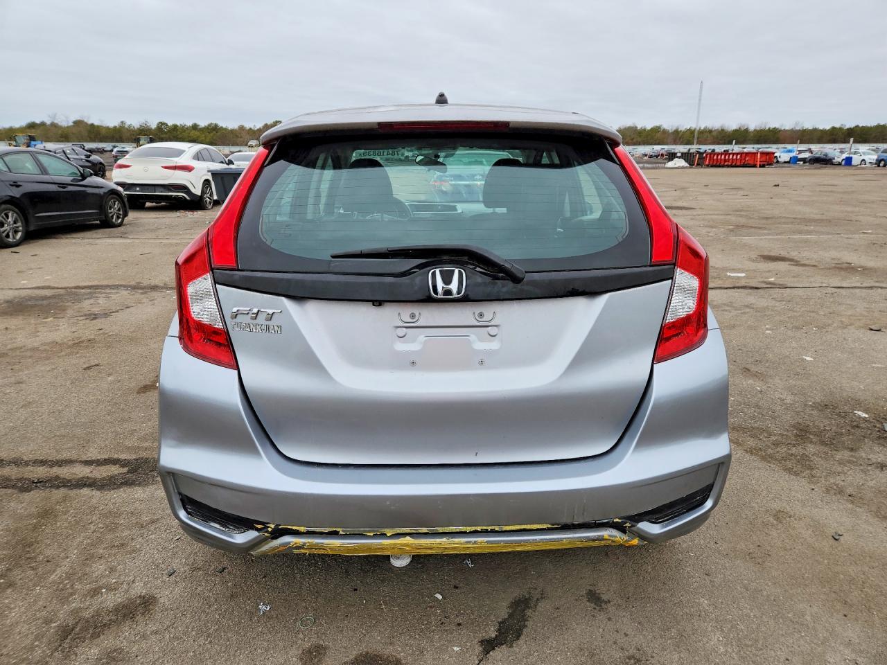 2019 Honda Fit lx