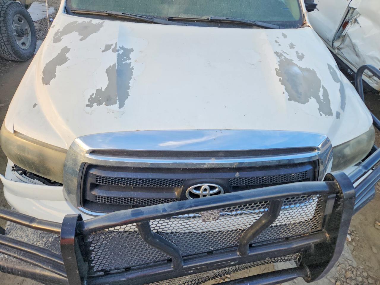 2011 Toyota Tundra Flatbed Truck