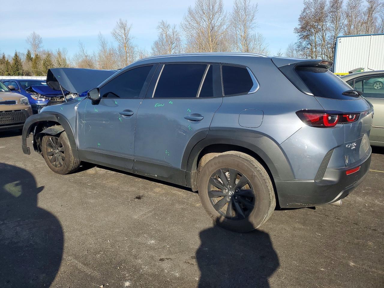 2024 Mazda Cx-50 Preferred