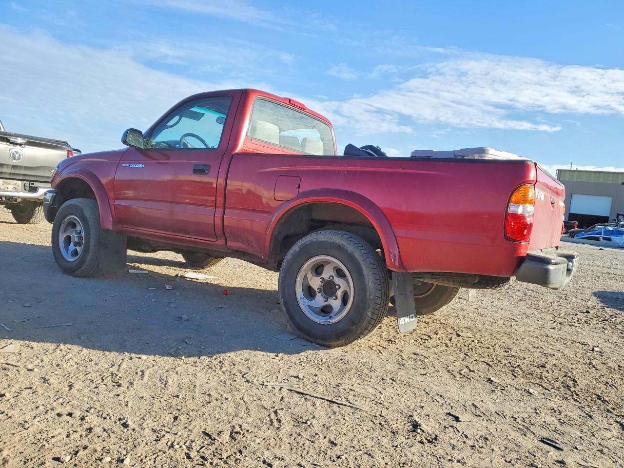 2002 Toyota Tacoma Base