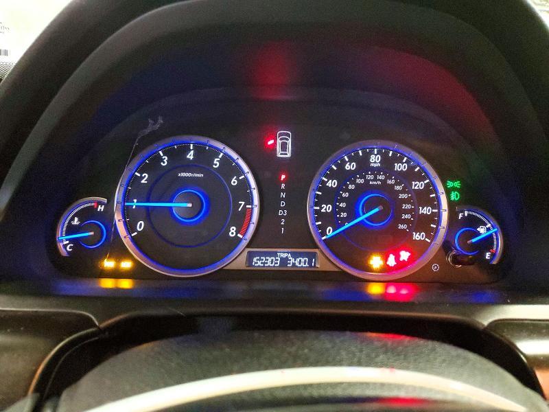 2013 Honda Crosstour exl