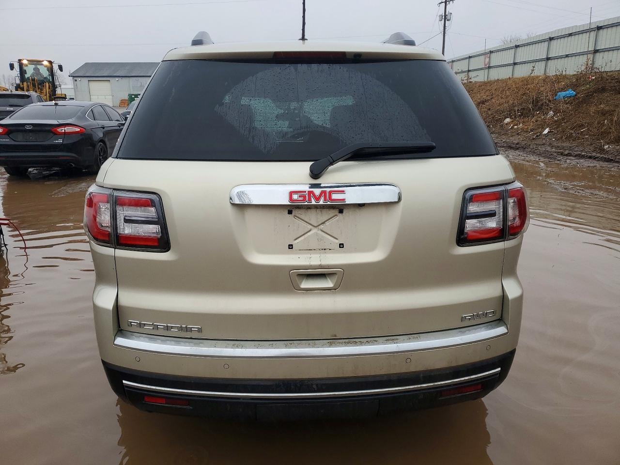 2015 GMC Acadia Slt-2
