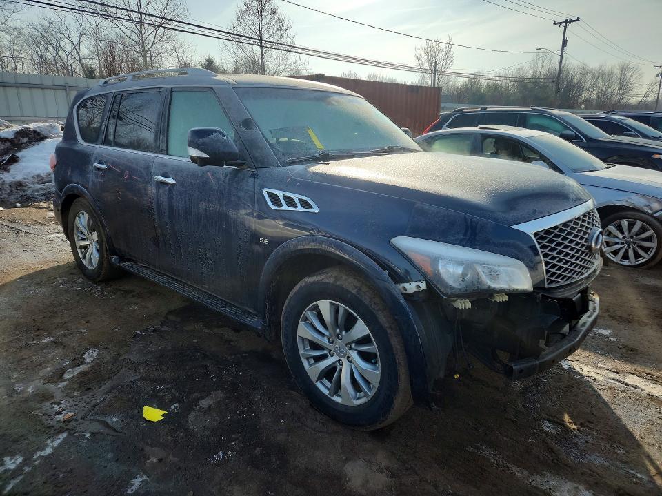 2016 Infiniti Qx80