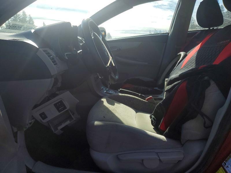 2013 Toyota Corolla le