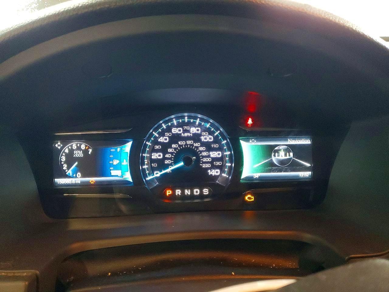 2014 Ford Flex Limited