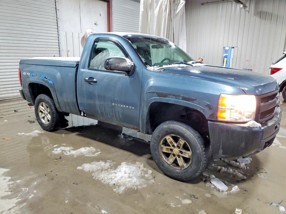 2011 Chevrolet Silverado K1500