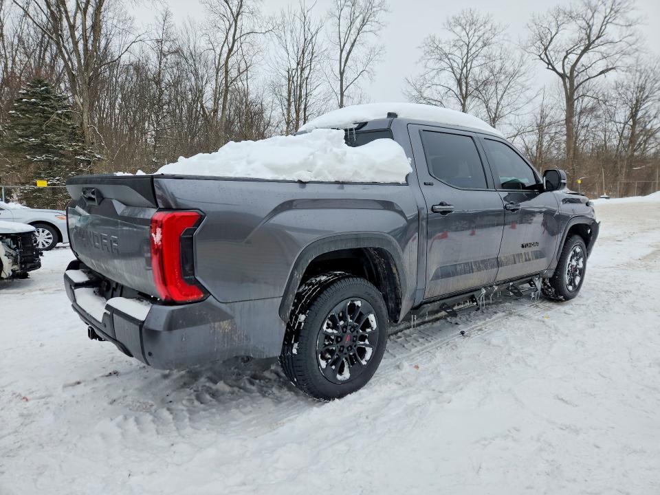 2025 Toyota Tundra SR5