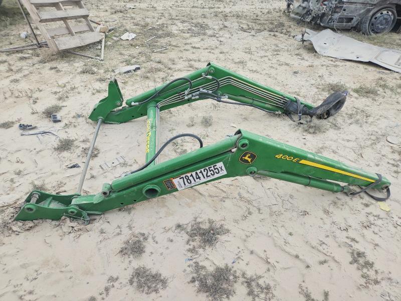 2022 John Deere 400E