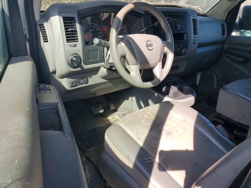 2016 Nissan Nv1500 Delivery van