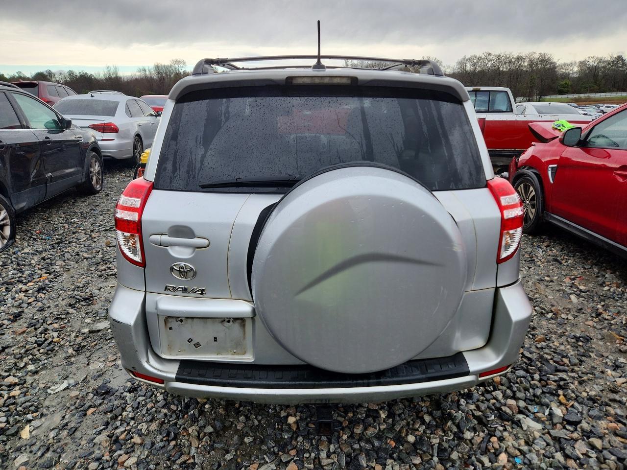 2011 Toyota Rav4