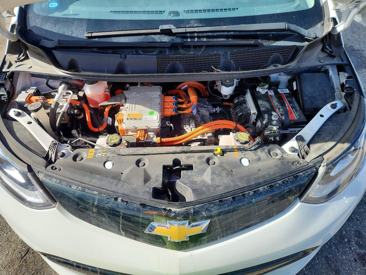 2019 Chevrolet Bolt ev lt