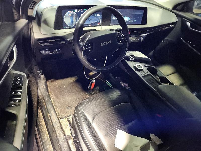 2022 KIA EV6 Light