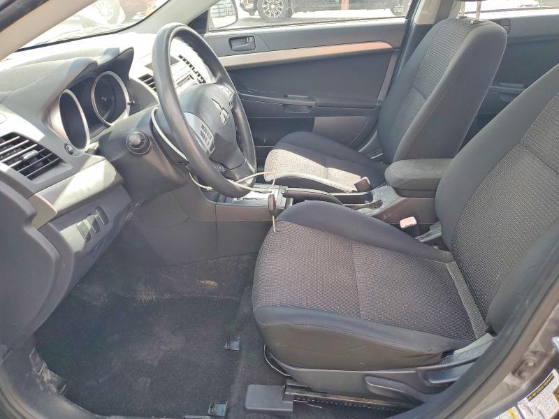2009 Mitsubishi Lancer es