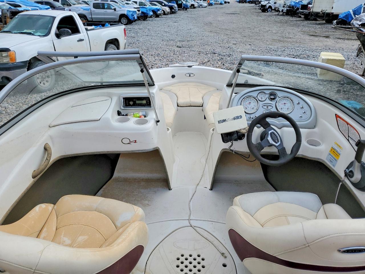 2010 Tracker Boat-Boat