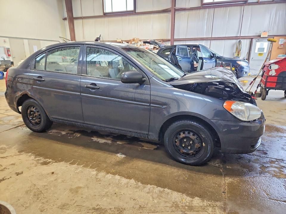 2010 Hyundai Accent gls