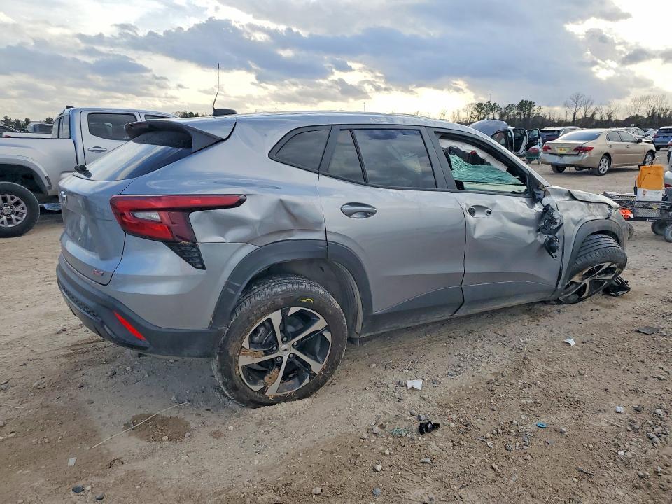 2025 Chevrolet Trax 1RS