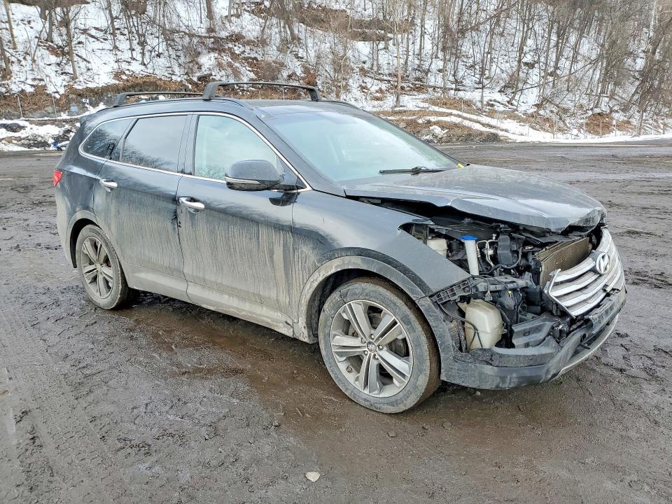 2016 Hyundai Santa fe