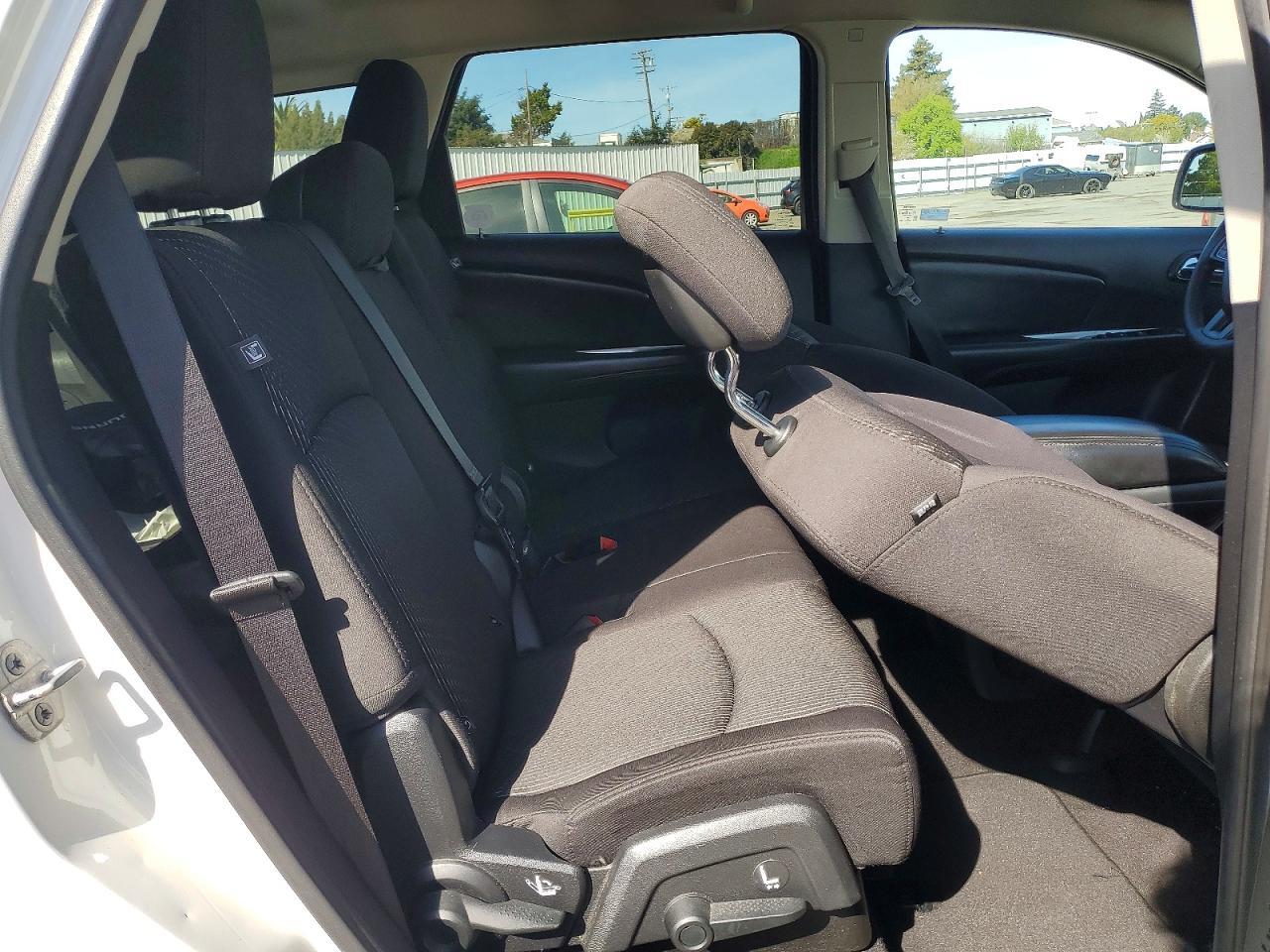 2014 Dodge Journey sxt