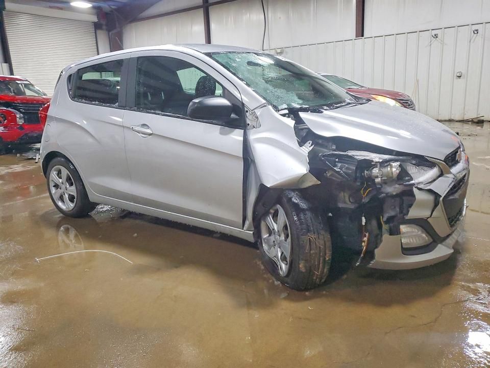 2022 Chevrolet Spark ls