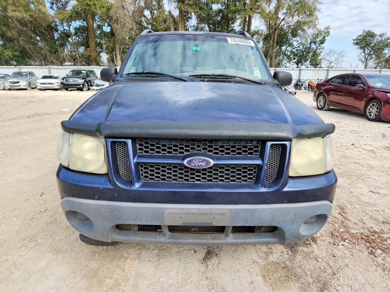 2002 Ford Explorer Sport Trac