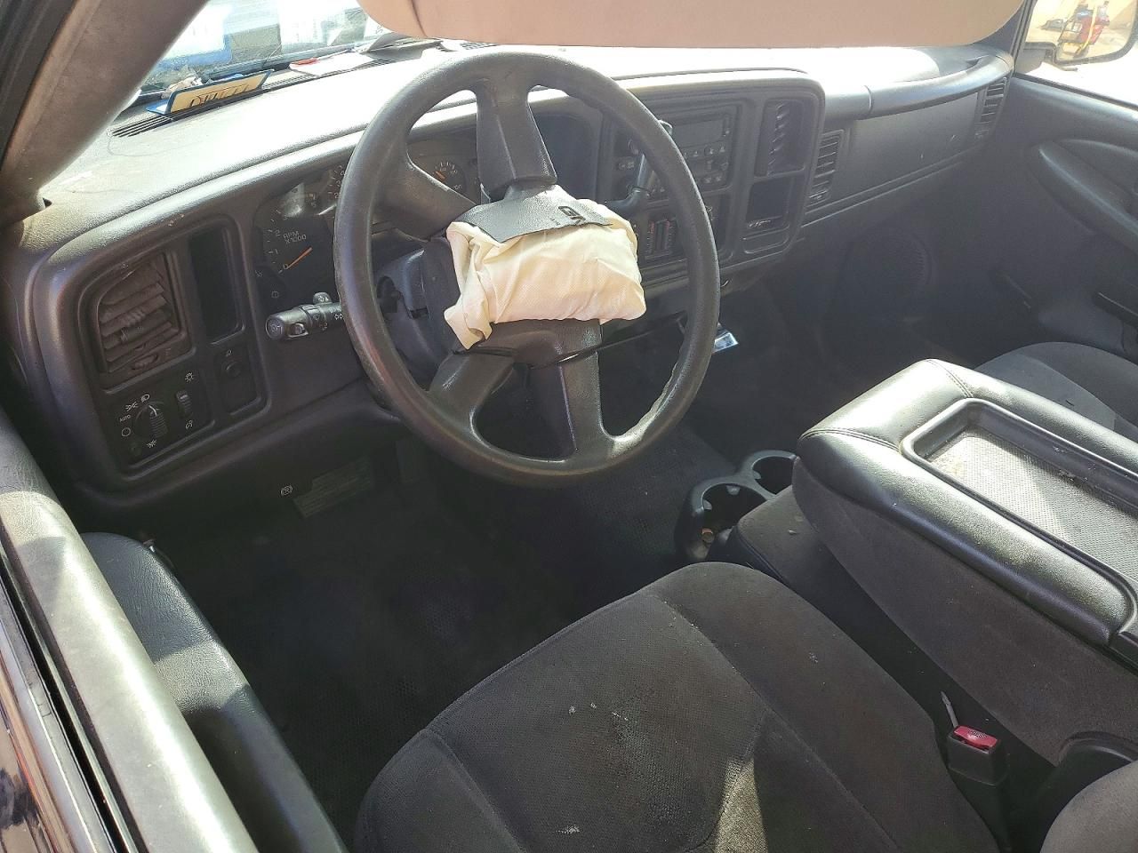 2006 GMC New Sierra C1500