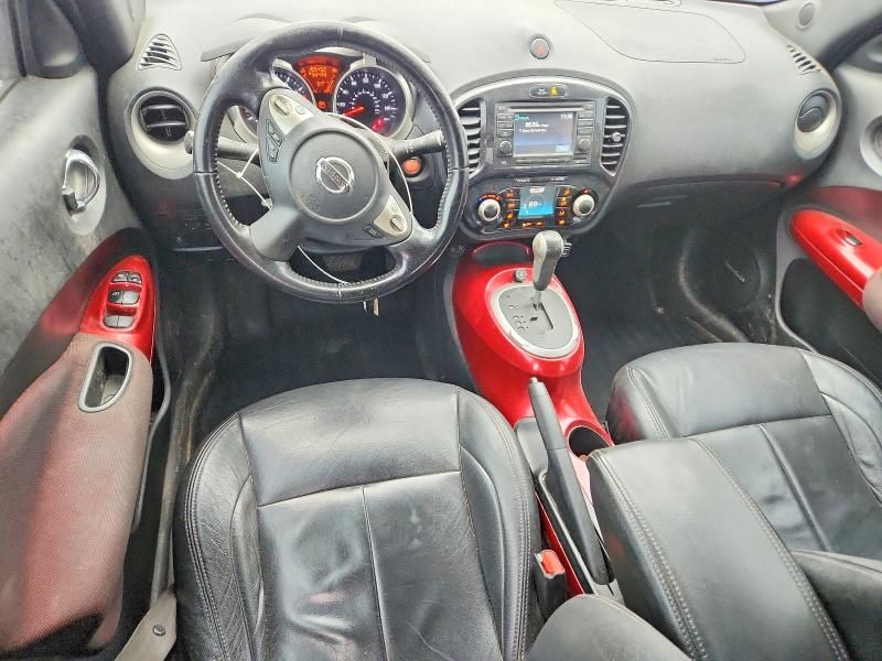 2013 Nissan Juke s