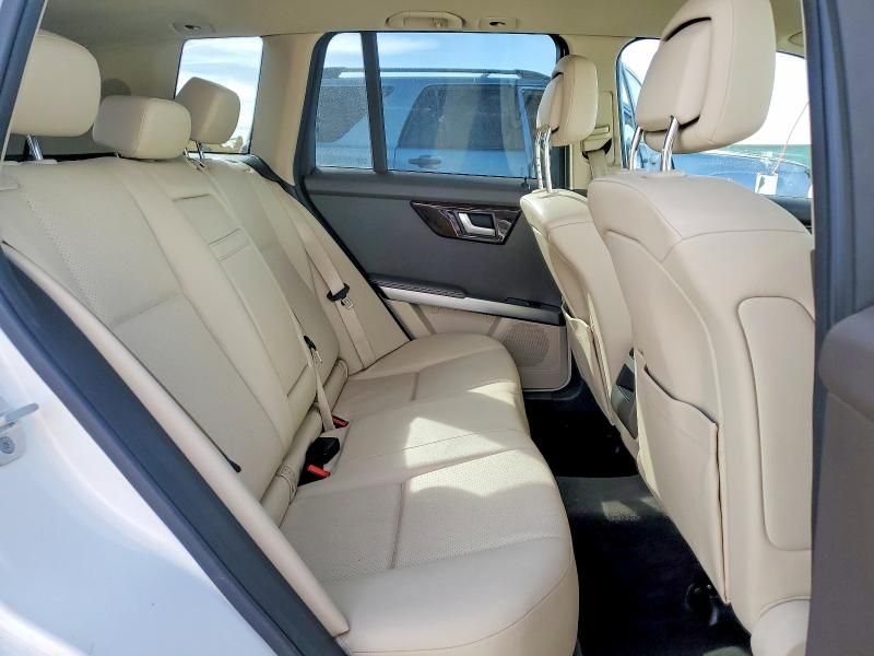 2014 Mercedes-Benz Glk 350 4matic