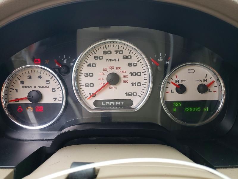 2007 Ford F150 Supercrew