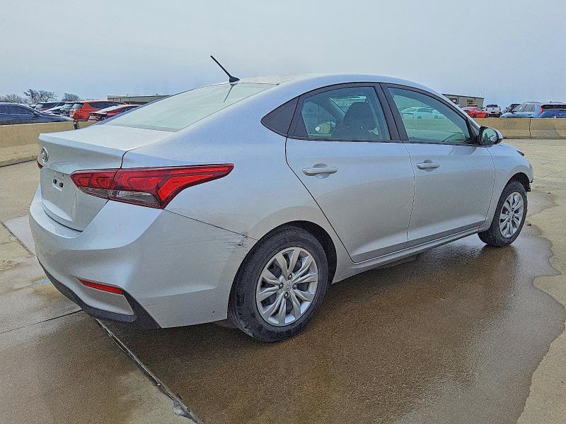 2021 Hyundai Accent se