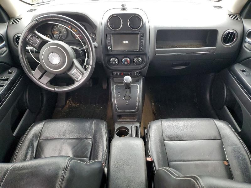 2017 Jeep Patriot Latitude