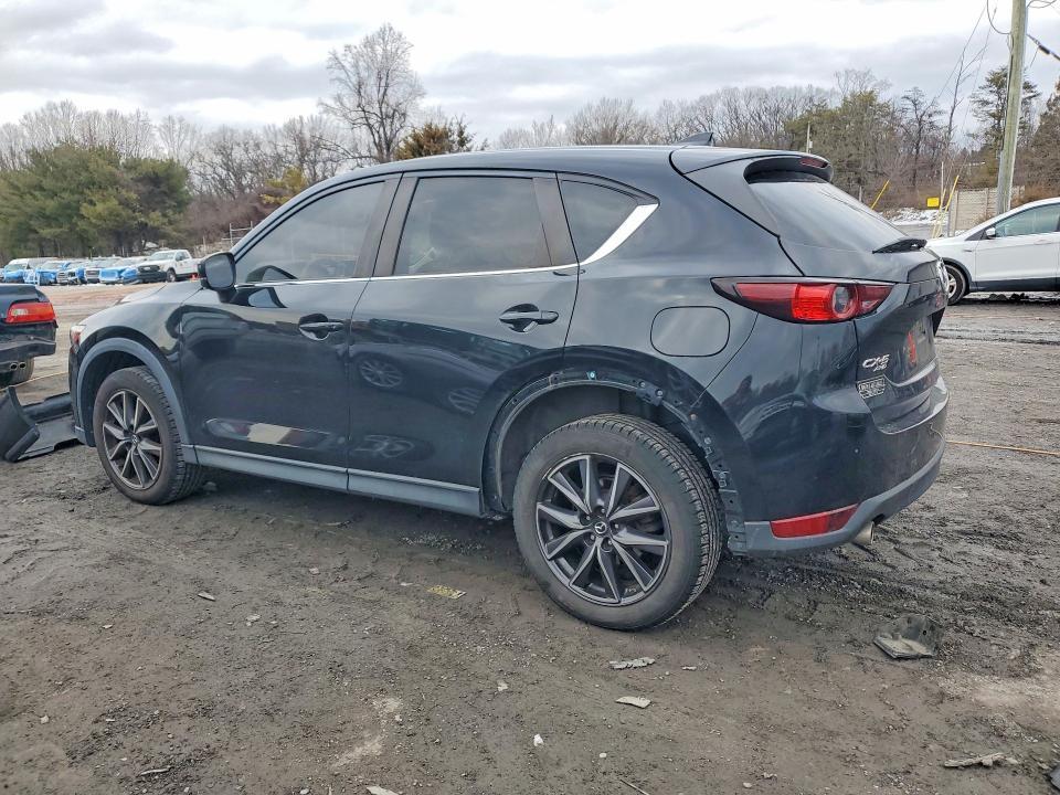 2018 Mazda Cx-5 Touring