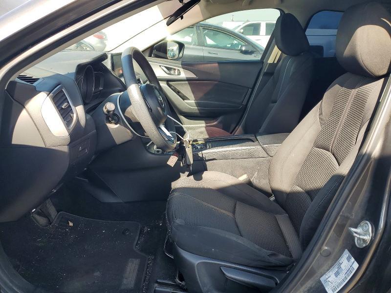 2018 Mazda 3 Sport