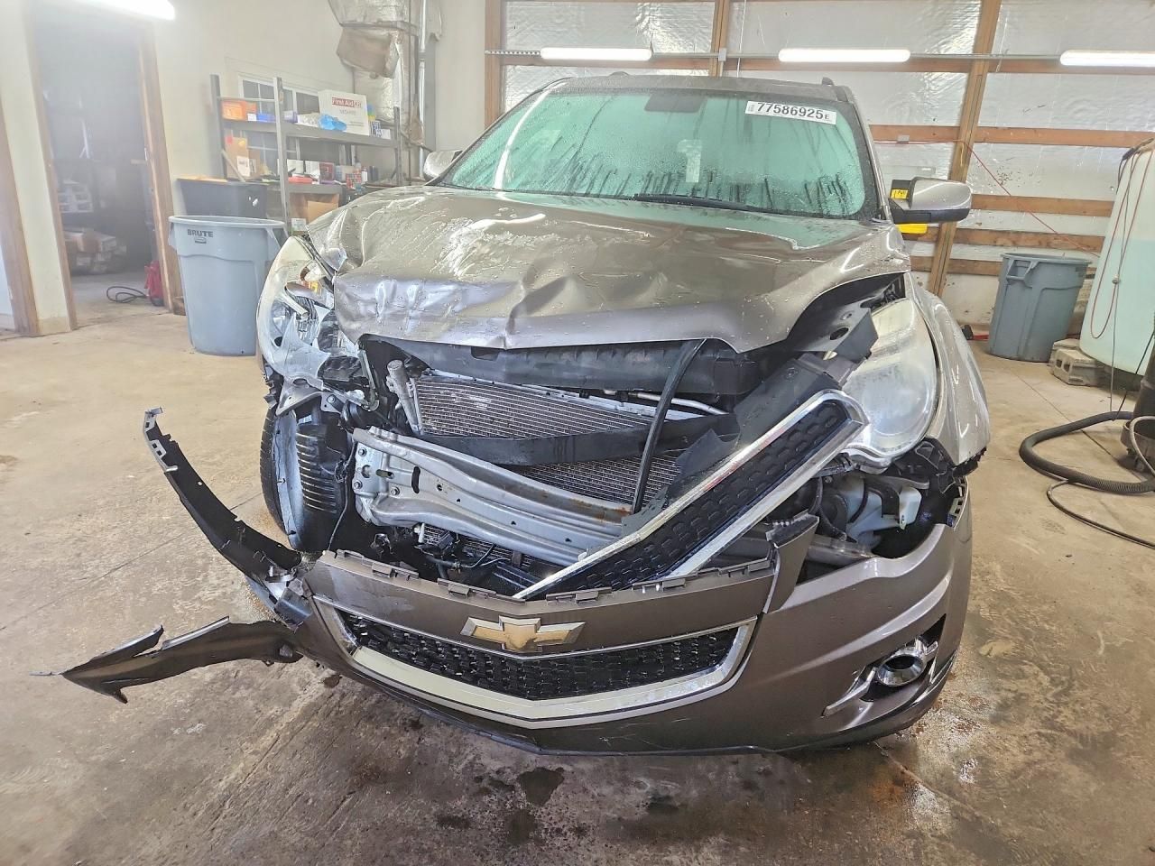 2012 Chevrolet Equinox lt