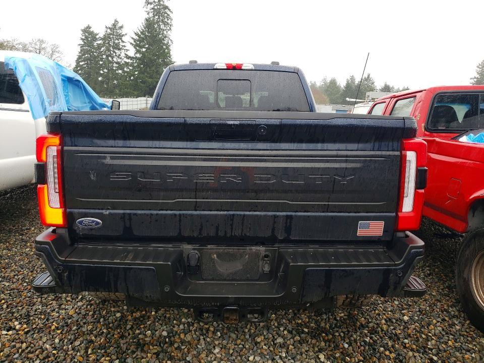 2025 Ford F350 Super Duty