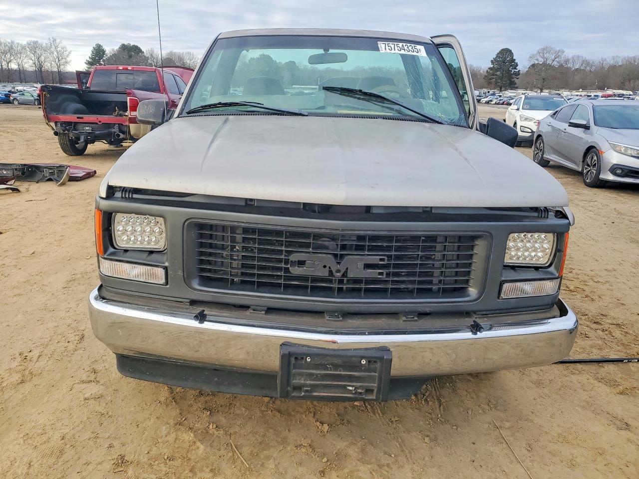 1998 GMC Sierra C1500