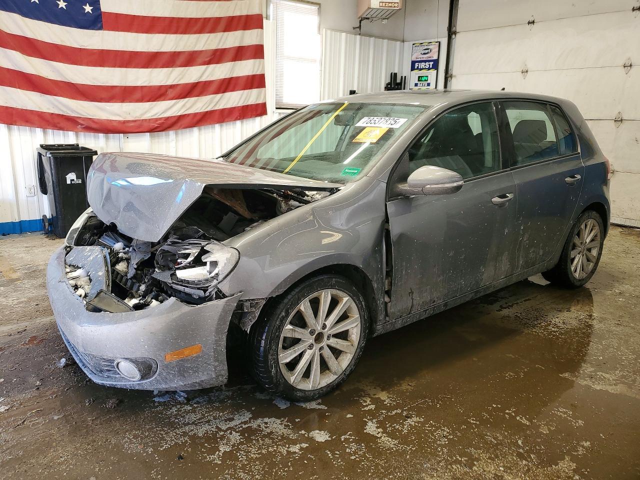 2013 Volkswagen Golf