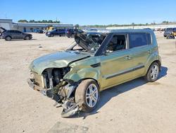 KIA salvage cars for sale: 2011 KIA Soul +