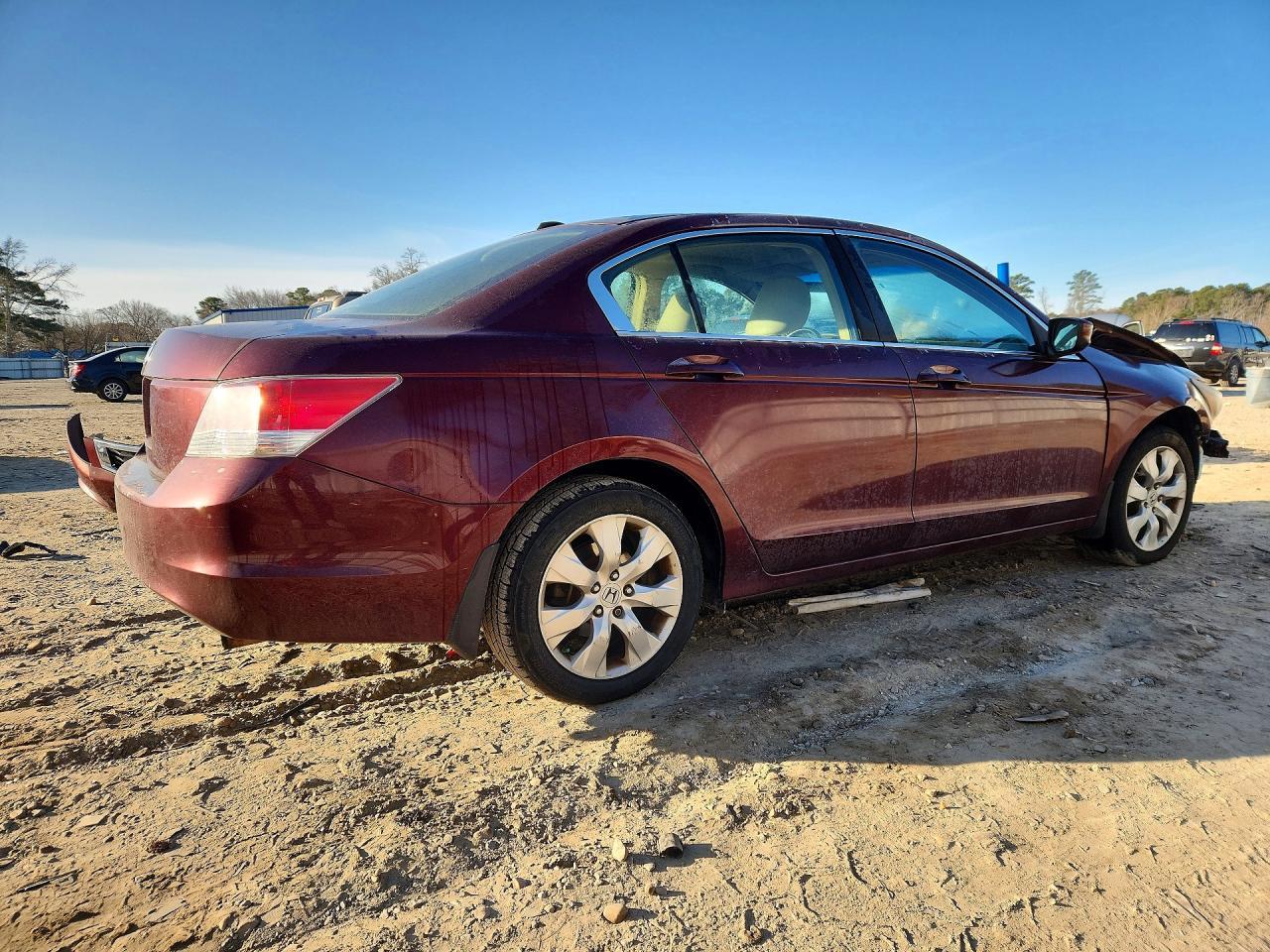 2009 Honda Accord exl