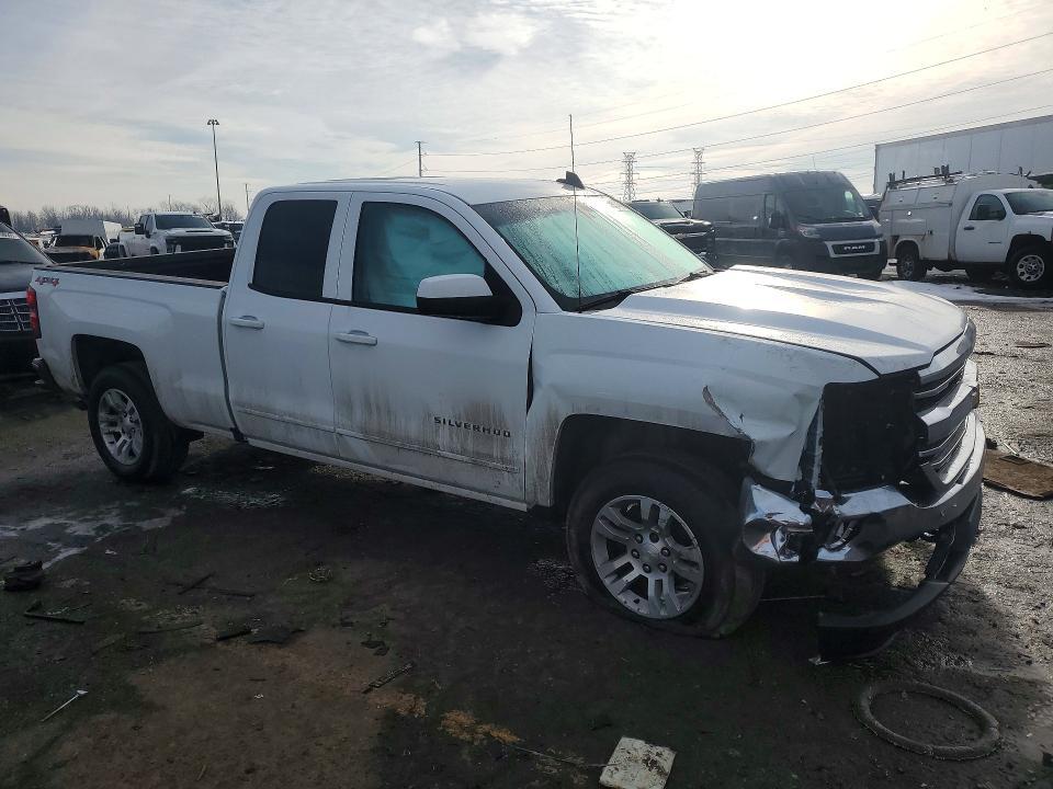 2018 Chevrolet Silverado K1500 LT