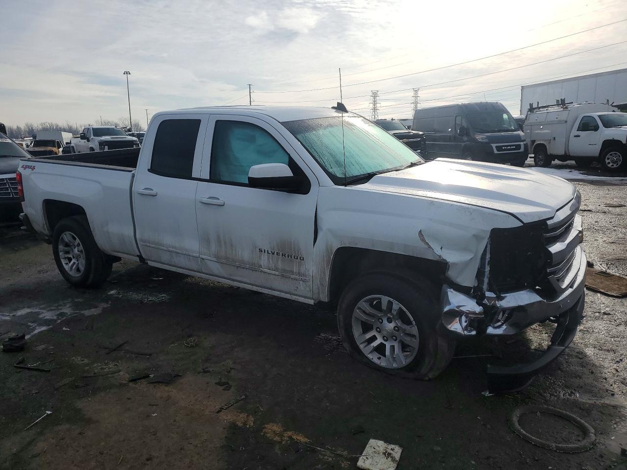 2018 Chevrolet Silverado K1500 LT