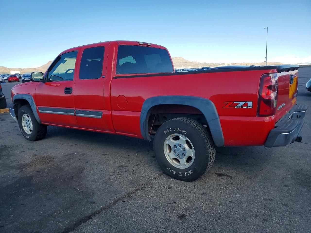 2003 Chevrolet Silverado K1500