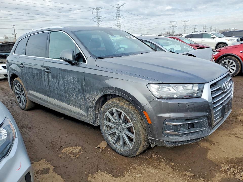 2018 Audi Q7 Prestige