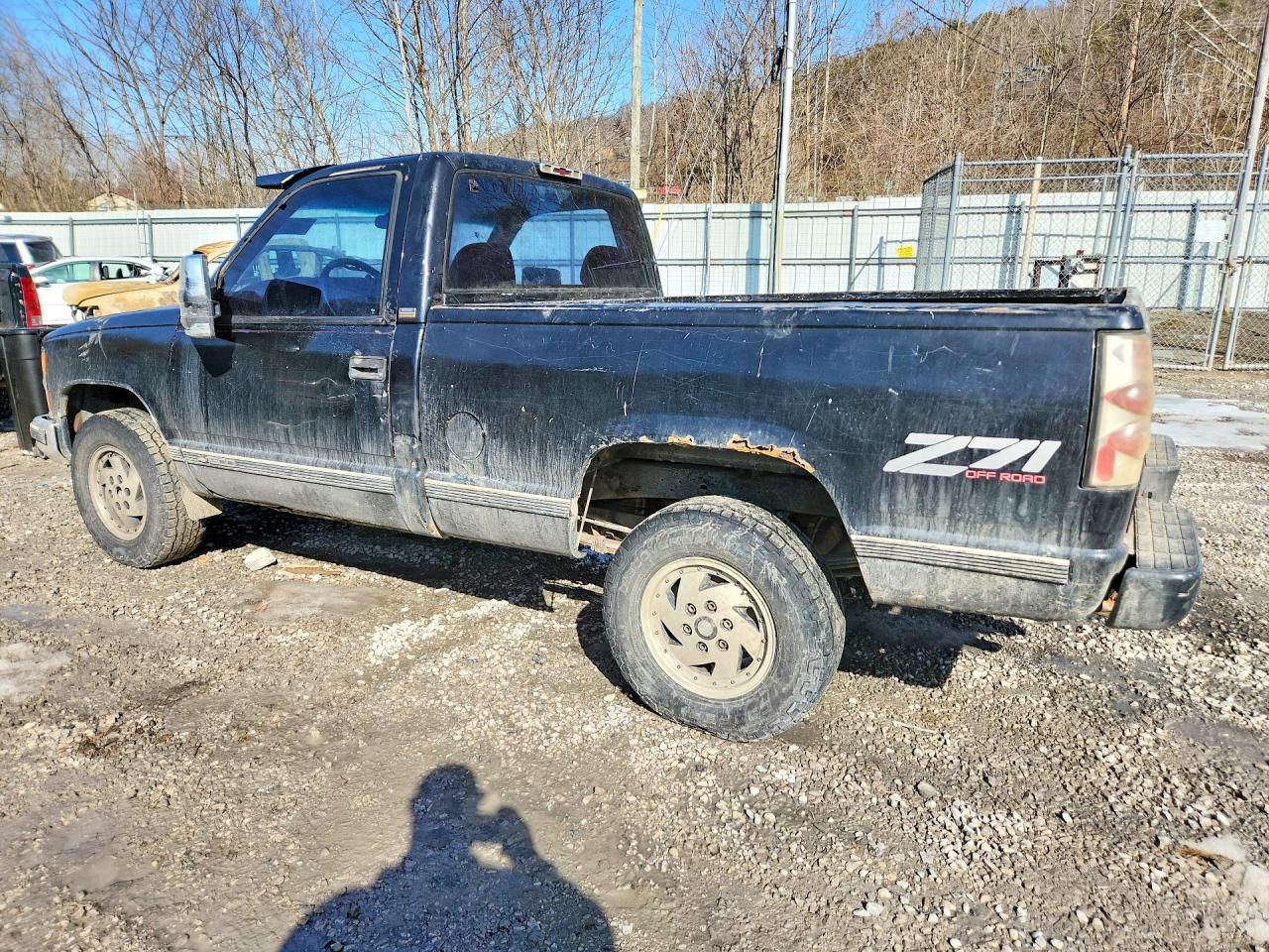 1996 Chevrolet GMT-400 K1500