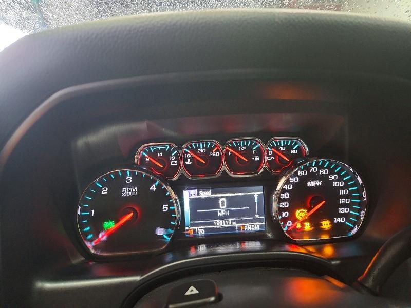 2014 Chevrolet Silverado K1500 lt