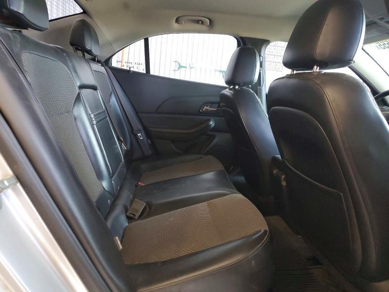 2013 Chevrolet Malibu 2LT