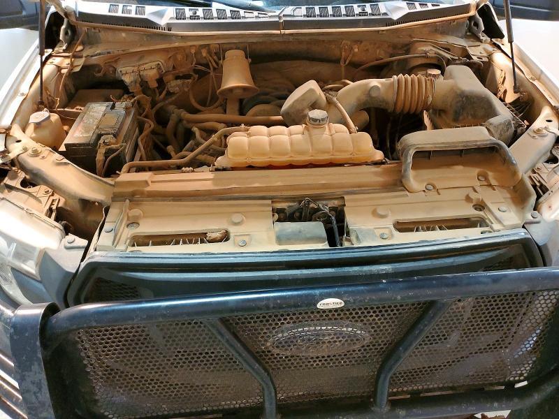 2017 Ford F150 Super cab